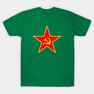 Soviet stars T-Shirt